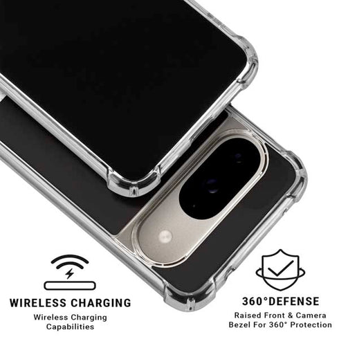 NFL Jacksonville Jaguars Shutout Google Pixel 10 Clear Case